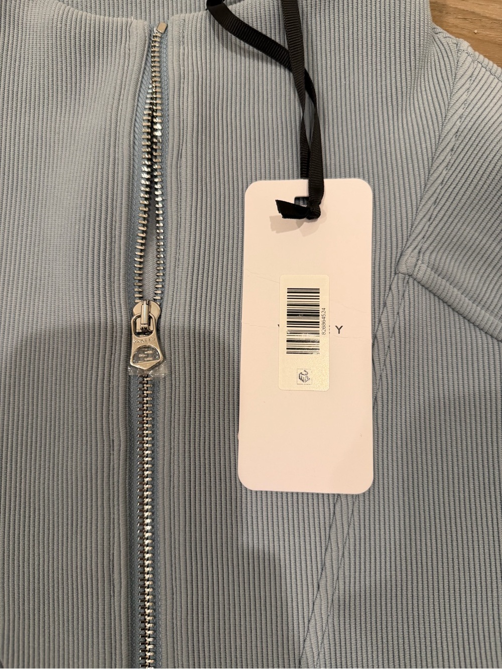 Varley Rhea Half Zip Sweat Top - Picture 3 of 8